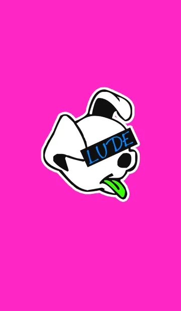 [LINE着せ替え] ルード ドッグ 5の画像1