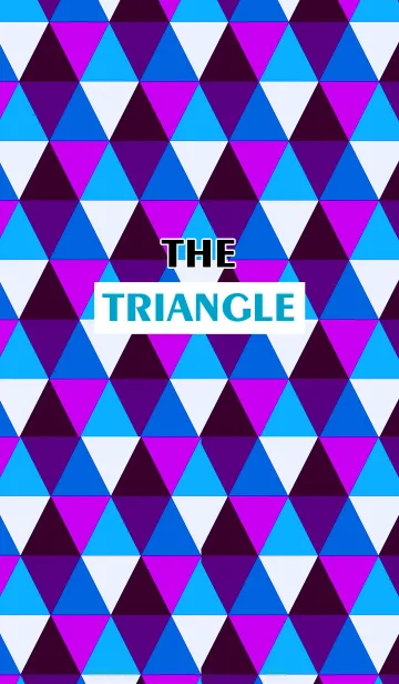 [LINE着せ替え] ザ トライアングル 15の画像1