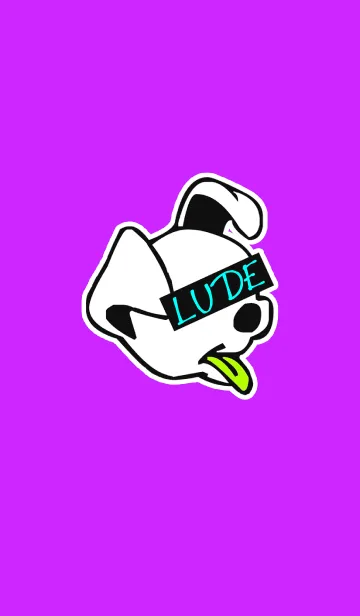 [LINE着せ替え] ルード ドッグ 4の画像1