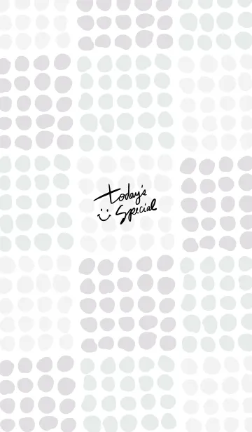 [LINE着せ替え] まめまめいろいろブルー系2の画像1