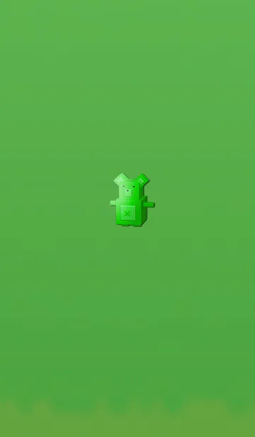 [LINE着せ替え] Bug bear 104の画像1