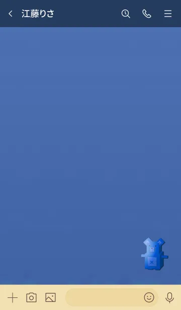 [LINE着せ替え] Bug bear 107の画像3