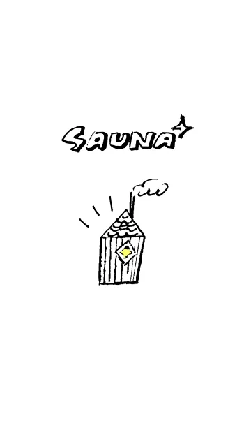 [LINE着せ替え] saunaの画像1