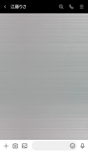 [LINE着せ替え] ザ・メタリック 19の画像3