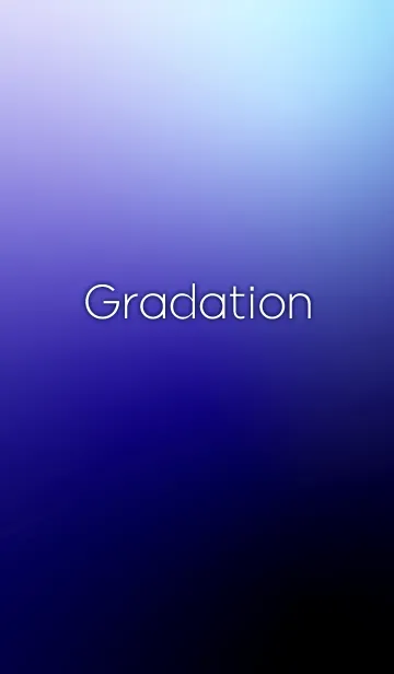 [LINE着せ替え] Gradation05---TSG---の画像1