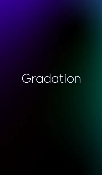 [LINE着せ替え] Gradation08---TSG---の画像1