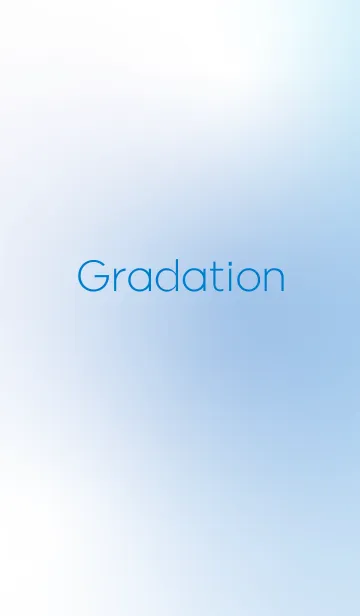 [LINE着せ替え] Gradation09---TSG---の画像1