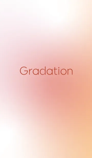 [LINE着せ替え] Gradation10 ---TSG---の画像1