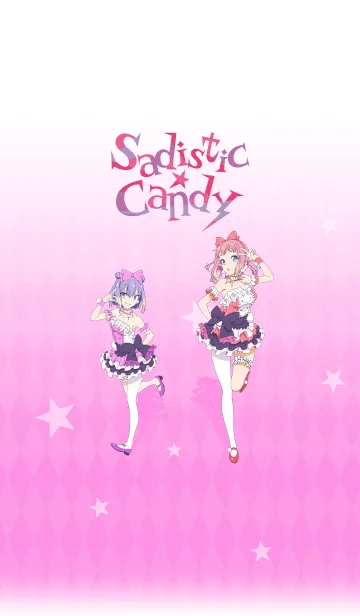 [LINE着せ替え] Lapis Re:LiGHTs Sadistic★Candy ver.の画像1