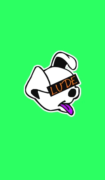 [LINE着せ替え] ルード ドッグ 10の画像1