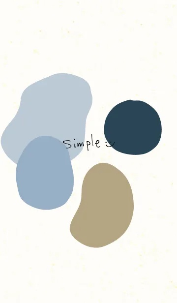 [LINE着せ替え] 4色構成13の画像1