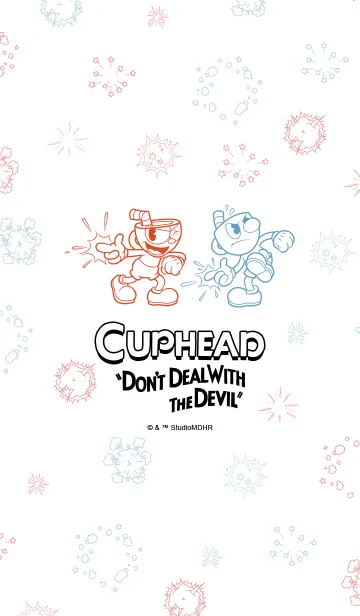 [LINE着せ替え] CUPHEAD Vol.3の画像1