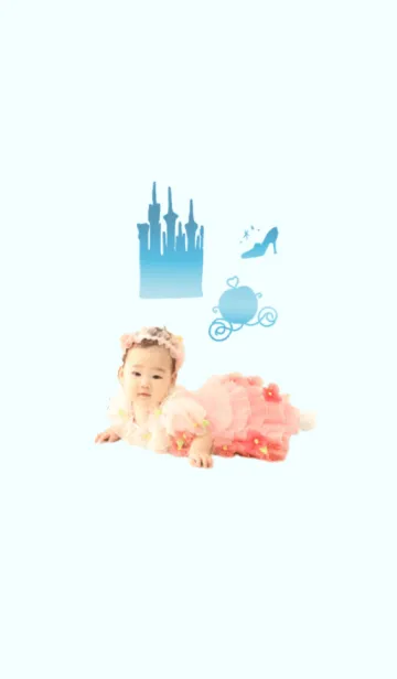 [LINE着せ替え] りこたな@jouericの画像1