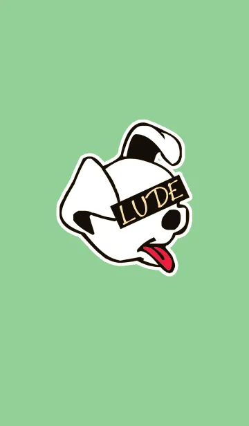 [LINE着せ替え] ルード ドッグ 11の画像1