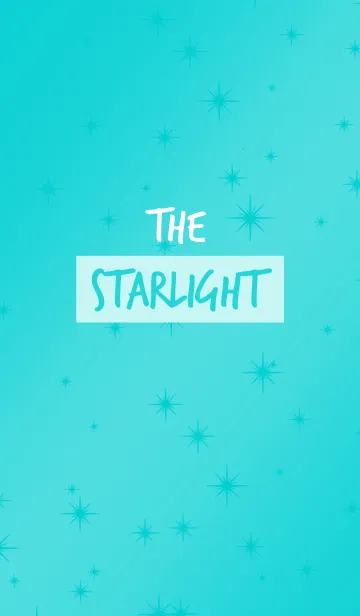 [LINE着せ替え] ザ スターライト 024の画像1