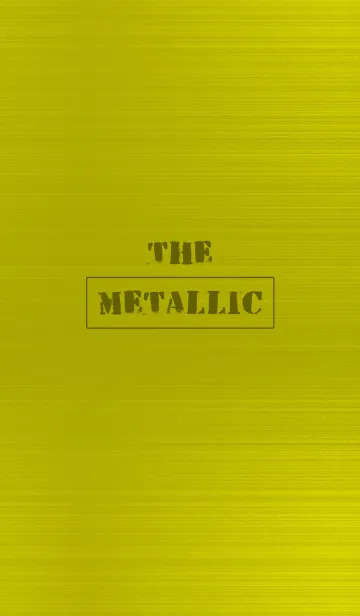 [LINE着せ替え] ザ・メタリック 26の画像1