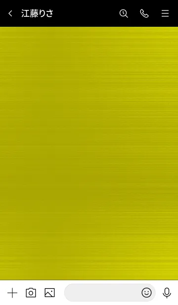 [LINE着せ替え] ザ・メタリック 26の画像3