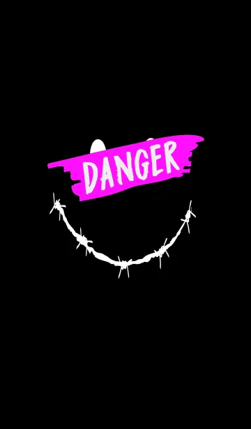 [LINE着せ替え] デンジャースマイル 15の画像1