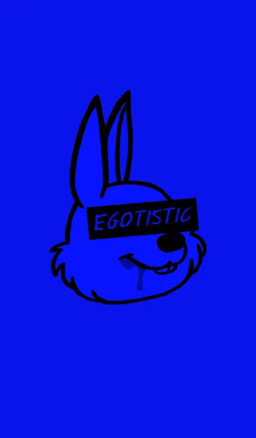 [LINE着せ替え] エゴイスティック ラビット 33の画像1