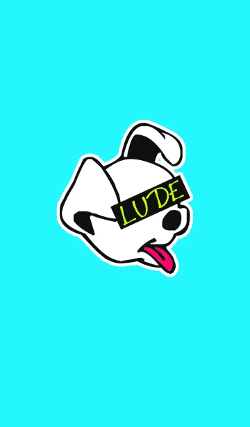 [LINE着せ替え] ルード ドッグ 15の画像1