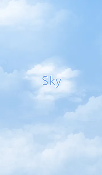 [LINE着せ替え] Sky03 ---TSG---の画像1