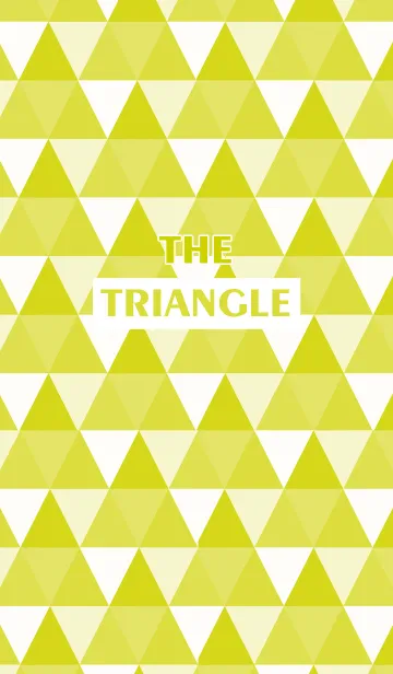 [LINE着せ替え] ザ トライアングル 27の画像1