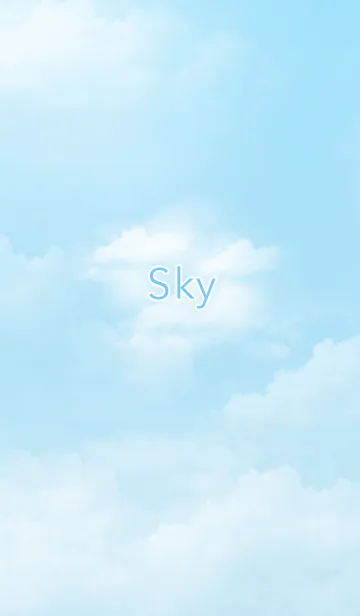 [LINE着せ替え] Sky04 ---TSG---の画像1