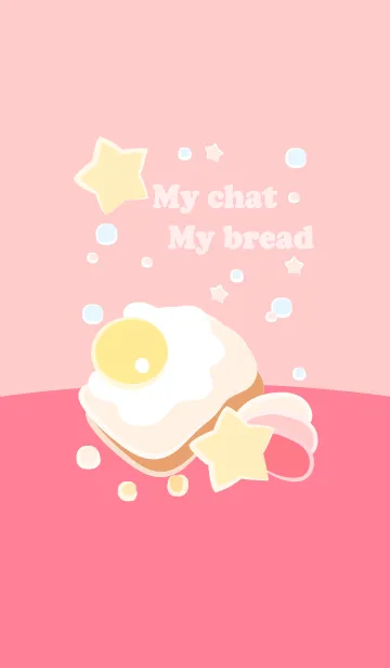 [LINE着せ替え] My chat my bread 30の画像1