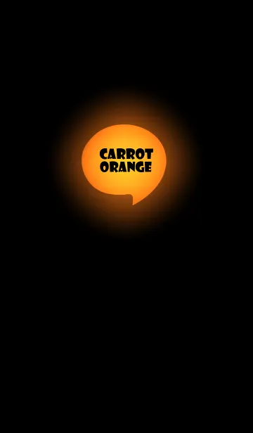 [LINE着せ替え] Carrot Orange Light Theme Vr.6 (JP)の画像1