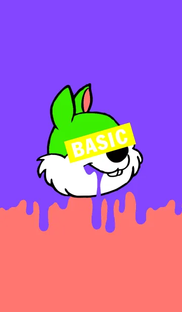 [LINE着せ替え] ベーシック スクイレル 3の画像1