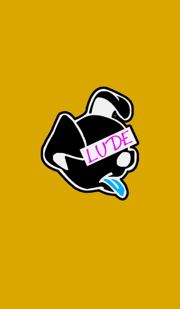 [LINE着せ替え] ルード ドッグ 17の画像1