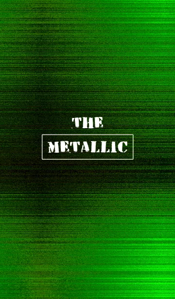 [LINE着せ替え] ザ・メタリック 30の画像1