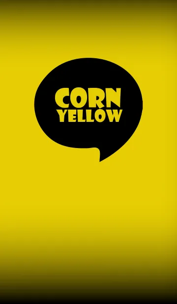 [LINE着せ替え] Corn Yellow And Black Vr.6 (JP)の画像1