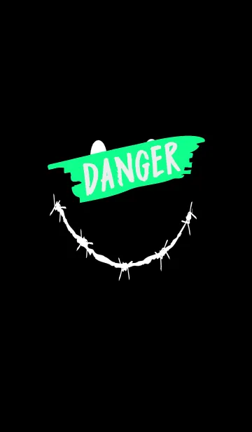 [LINE着せ替え] デンジャースマイル 21の画像1