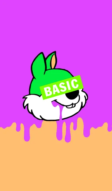 [LINE着せ替え] ベーシック スクイレル 4の画像1