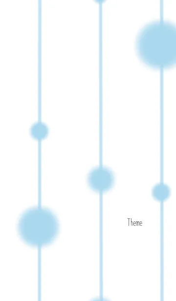 [LINE着せ替え] シンプルなきせかえ11-3の画像1