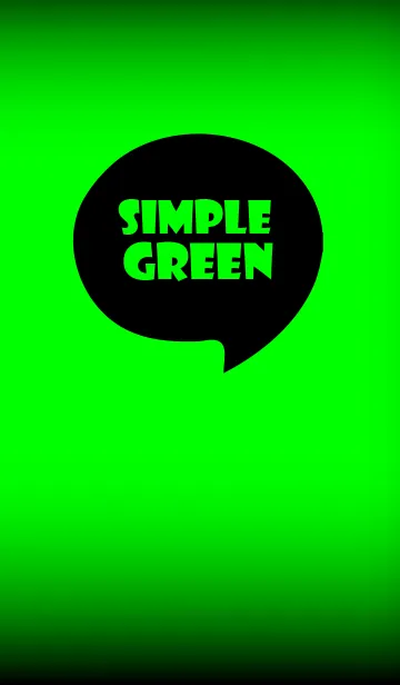 Green And Black Vr.6 (JP)の着せ替えメイン画像