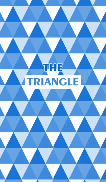 [LINE着せ替え] ザ トライアングル 32の画像1