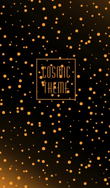 [LINE着せ替え] コズミック 33の画像1