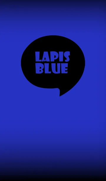 [LINE着せ替え] Lapis Blue And Black Vr.6 (JP)の画像1