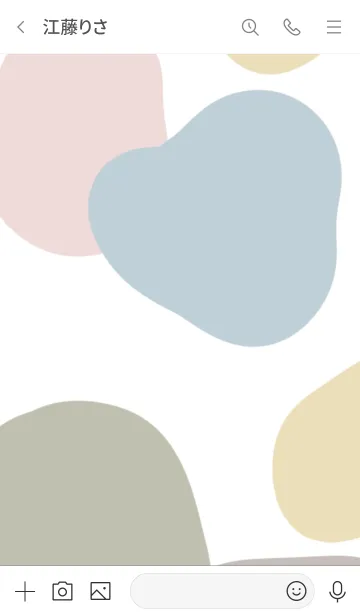 [LINE着せ替え] 大人が使いたいお洒落着せ替え。の画像3