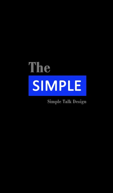 [LINE着せ替え] ザ スタンダード 036の画像1