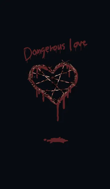 [LINE着せ替え] Dangerous loveの画像1