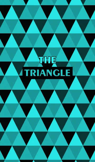 [LINE着せ替え] ザ トライアングル 37の画像1