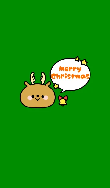 [LINE着せ替え] ☆クリスマス2020☆ -4-の画像1