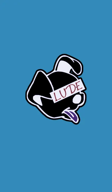 [LINE着せ替え] ルード ドッグ 22の画像1