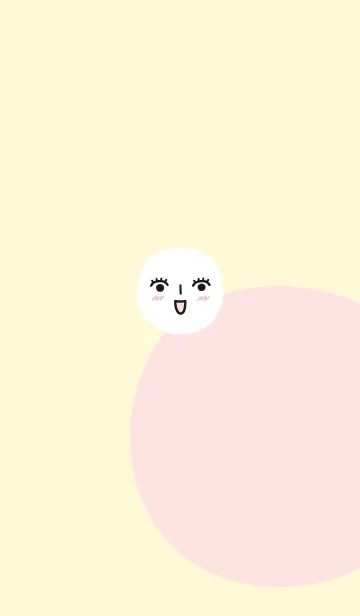 [LINE着せ替え] 顔の表情の画像1