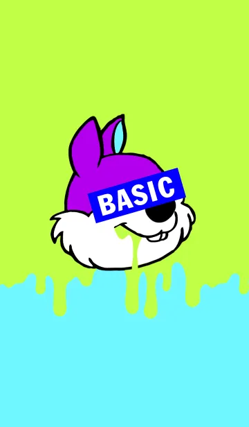 [LINE着せ替え] ベーシック スクイレル 9の画像1