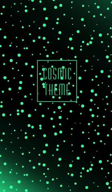 [LINE着せ替え] コズミック 37の画像1