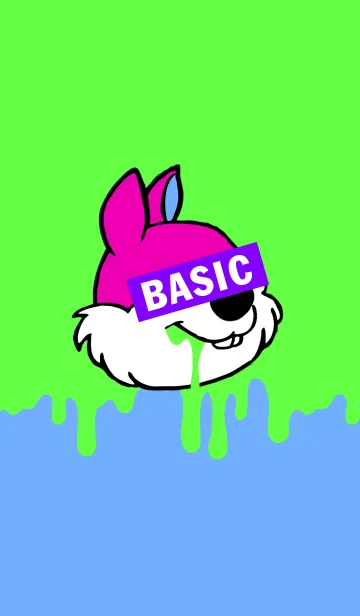 [LINE着せ替え] ベーシック スクイレル 10の画像1